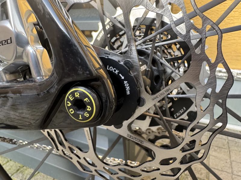 Factor Ostro VAM 2 gen. Darimo, ultralight