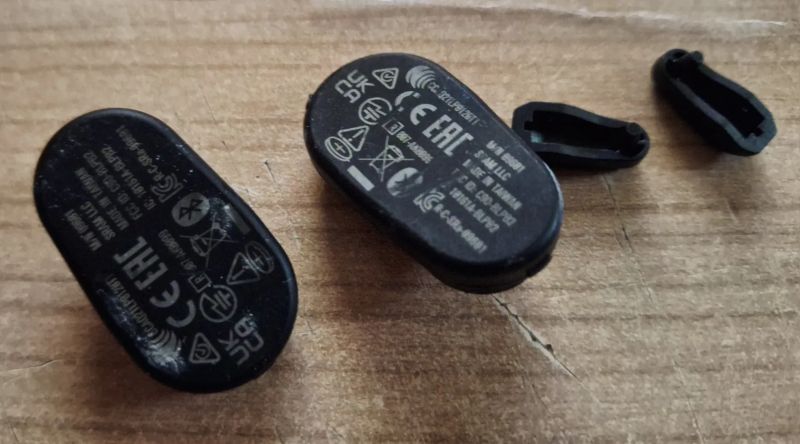 Sram Blips + Leap components