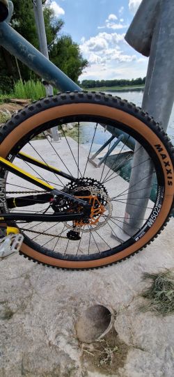 Mondraker Foxy XL