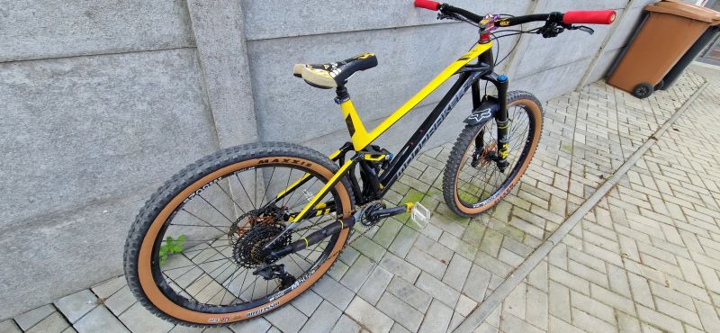 Mondraker Foxy XL