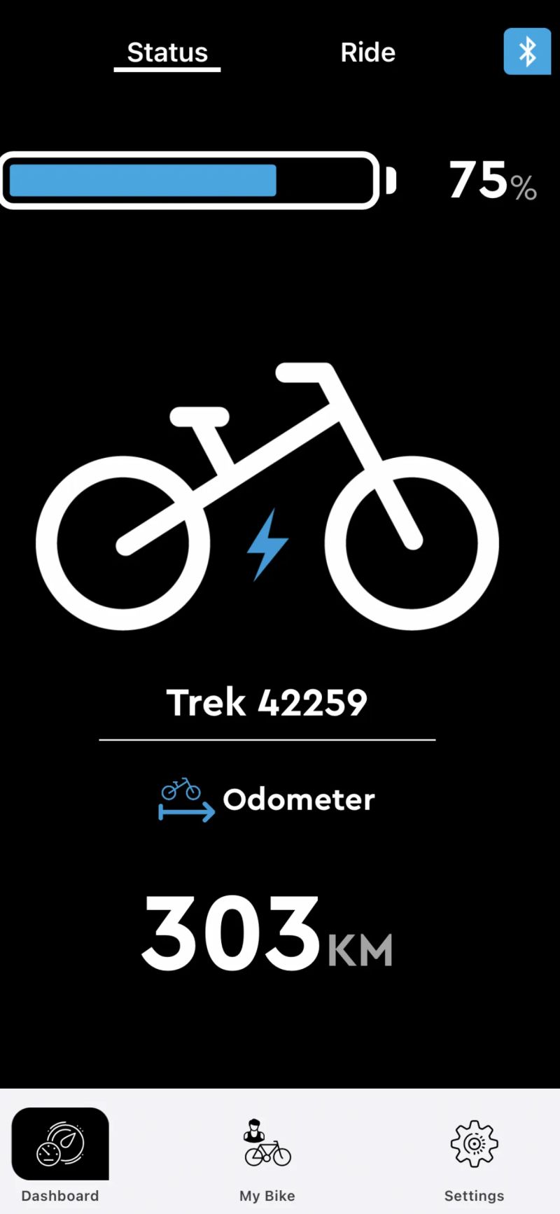 TREK FUEL EXE 5 nové elektro