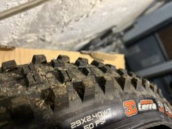 Maxxis Shorty 29 - jednou jetý