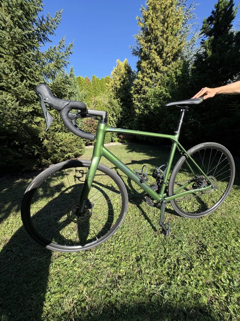 Merida Scultura Endurance 300 (vel. L) – TOP stav, čerstvý servis + hromada výbavy