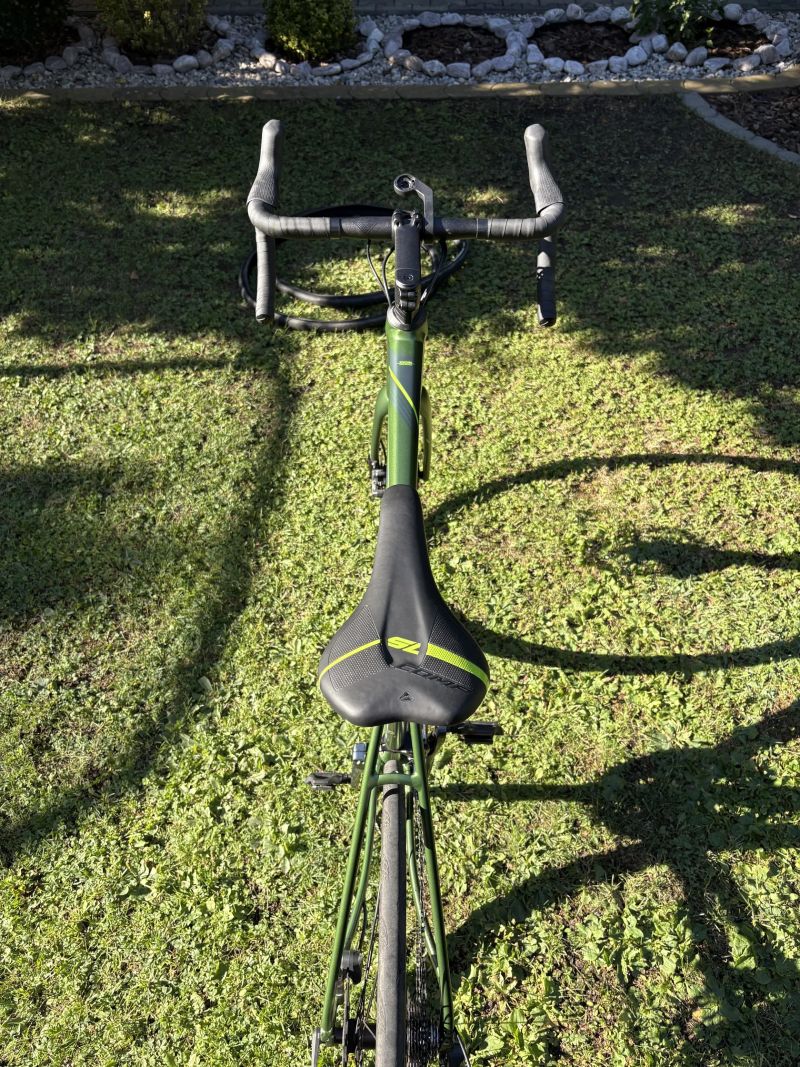 Merida Scultura Endurance 300 (vel. L) – TOP stav, čerstvý servis + hromada výbavy