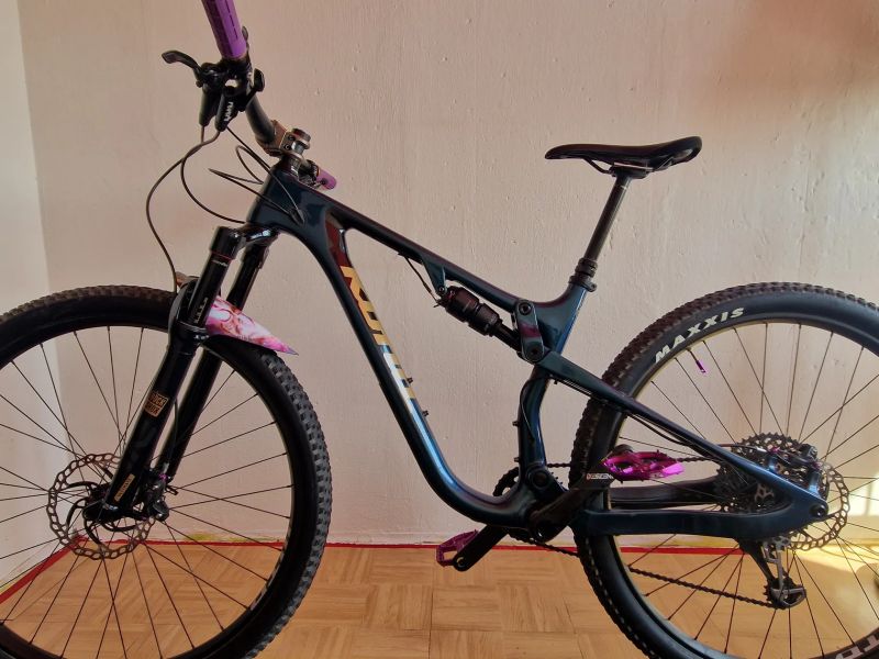 Kona Hei Hei CR/DL (2020), velikost M