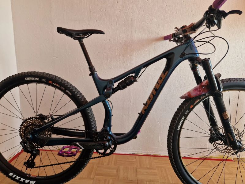 Kona Hei Hei CR/DL (2020), velikost M