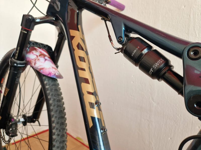 Kona Hei Hei CR/DL (2020), velikost M