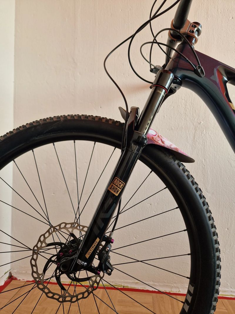 Kona Hei Hei CR/DL (2020), velikost M