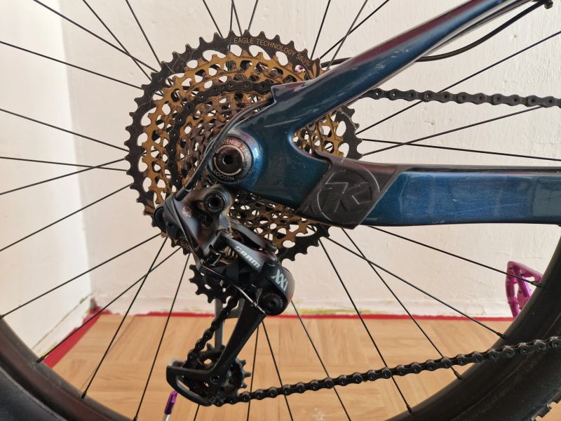 Kona Hei Hei CR/DL (2020), velikost M