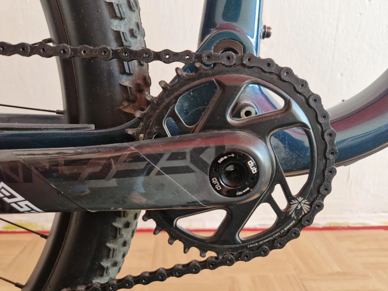 Kona Hei Hei CR/DL (2020), velikost M