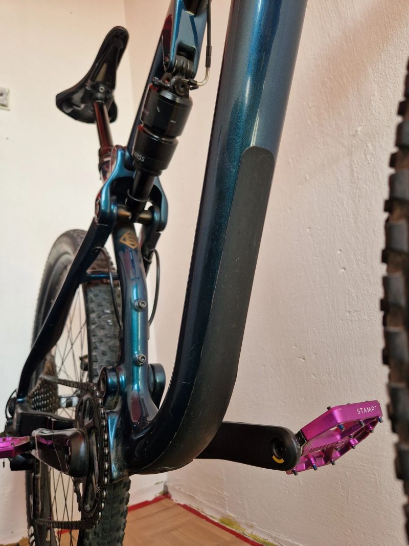 Kona Hei Hei CR/DL (2020), velikost M