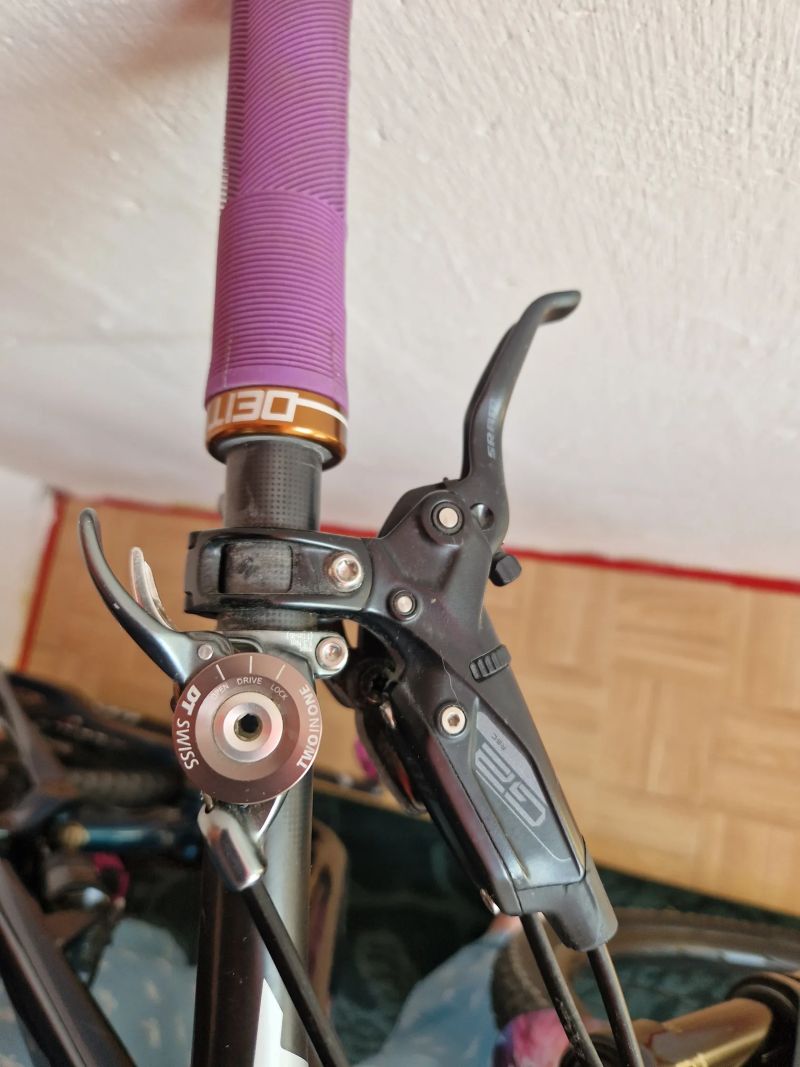 Kona Hei Hei CR/DL (2020), velikost M