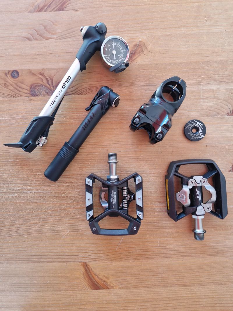 Kona Hei Hei CR/DL (2020), velikost M