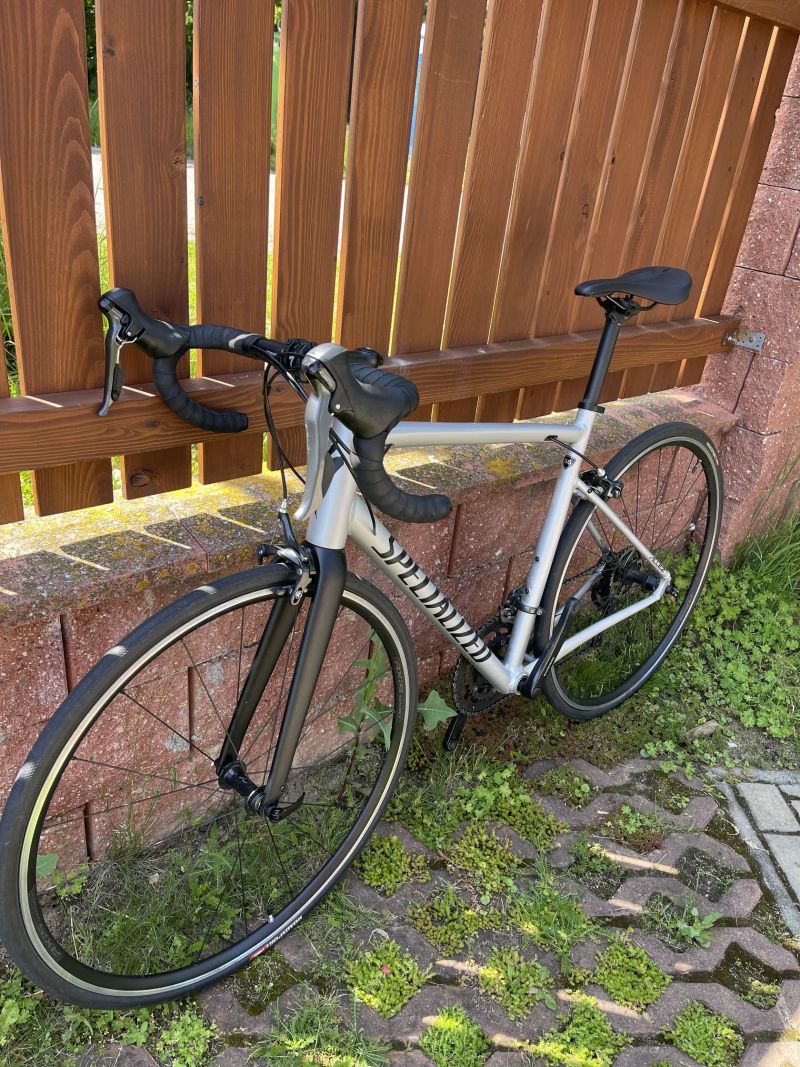 Silniční kolo Specialized Allez E5