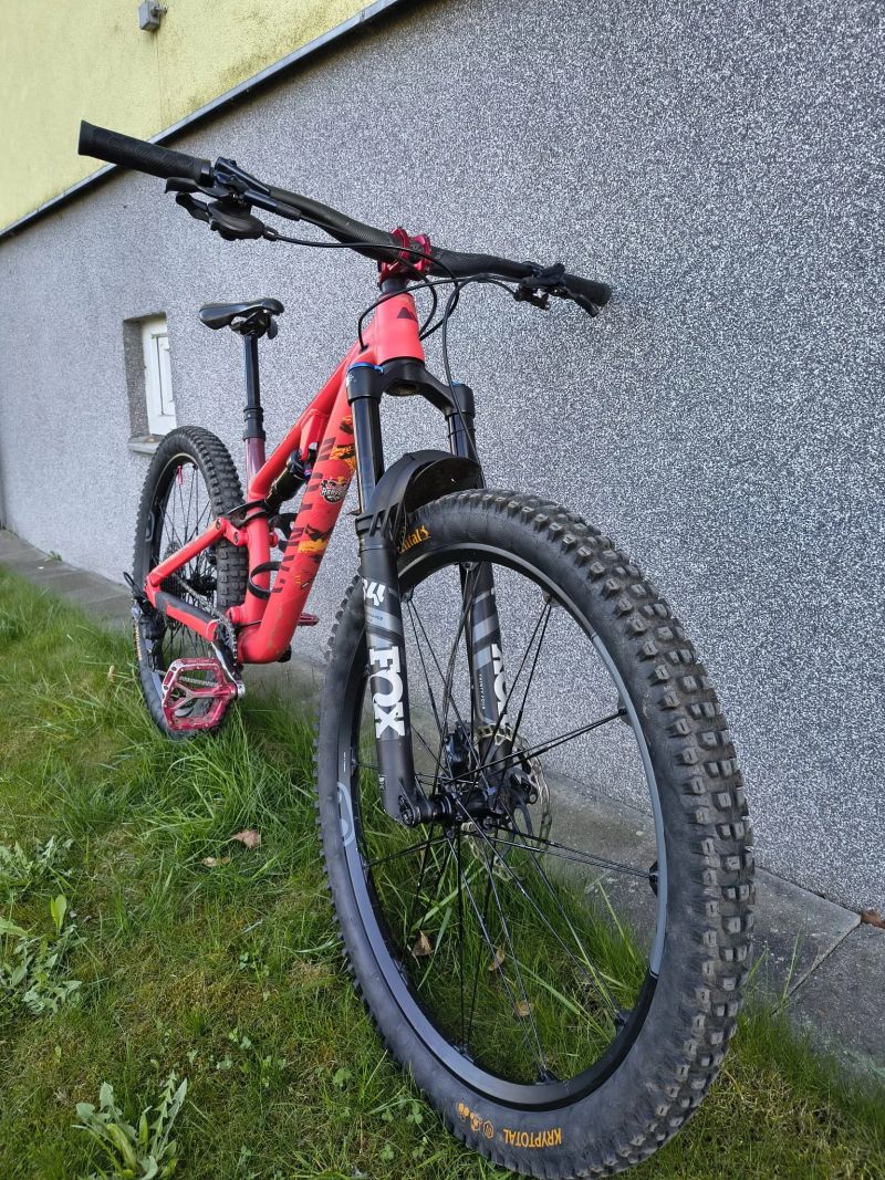 Canyon Neuron 7 WMN - Trailový bike