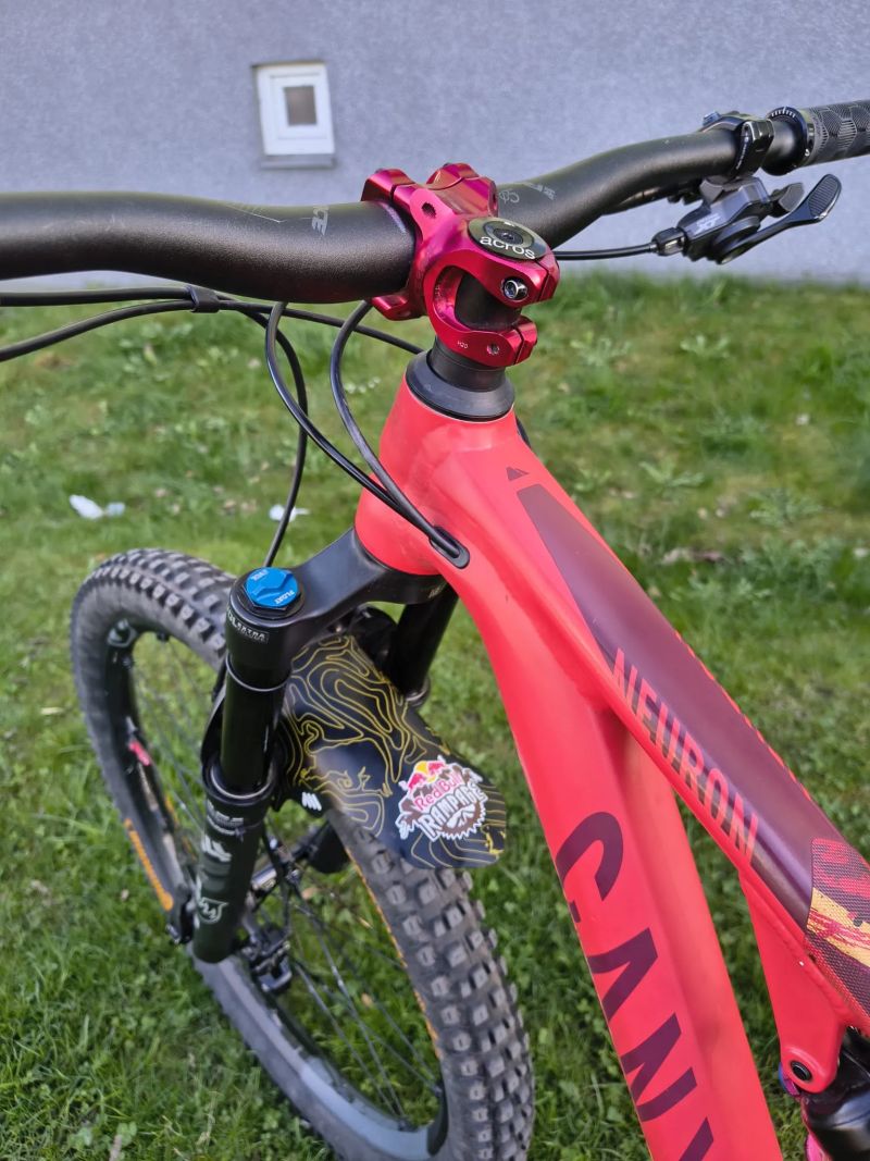 Canyon Neuron 7 WMN - Trailový bike