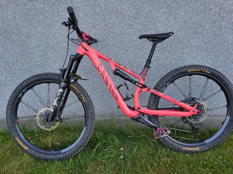 Canyon Neuron 7 WMN - Trailový bike
