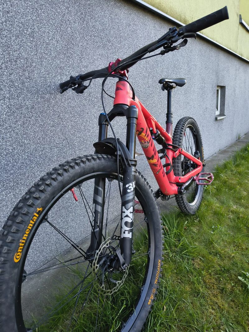 Canyon Neuron 7 WMN - Trailový bike