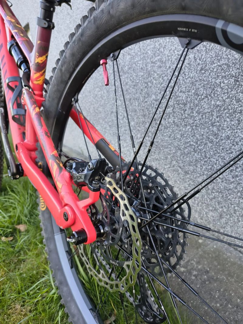 Canyon Neuron 7 WMN - Trailový bike