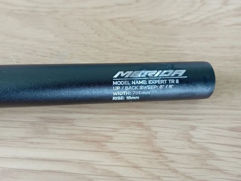 Prodám představec Merida Expert TR II