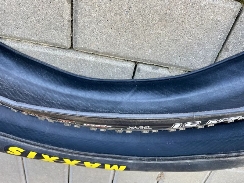 MTB pláště MAXXIS ASPEN ST 29X2.25 170TPI