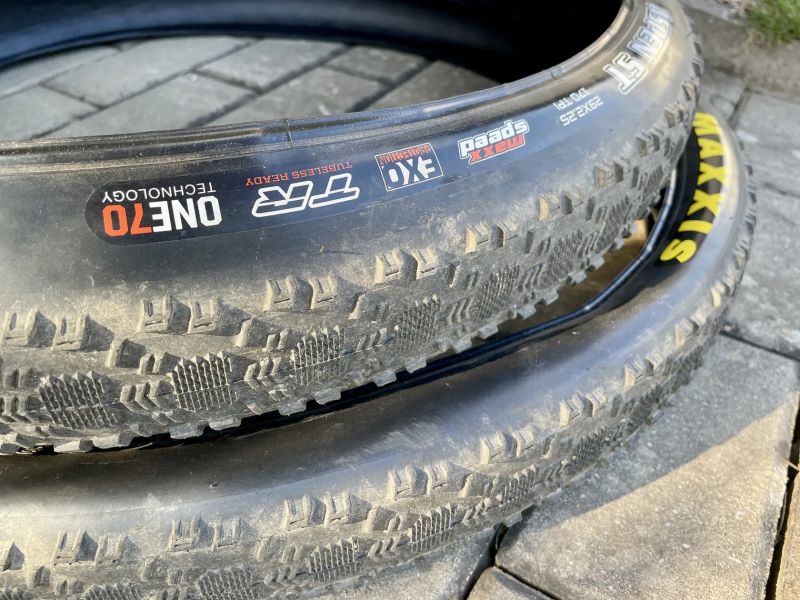 MTB pláště MAXXIS ASPEN ST 29X2.25 170TPI