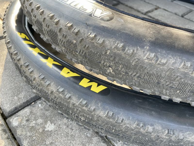 MTB pláště MAXXIS ASPEN ST 29X2.25 170TPI