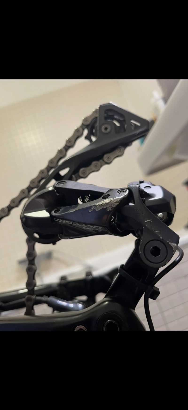 Shimano Ultegra 11 di2 sada