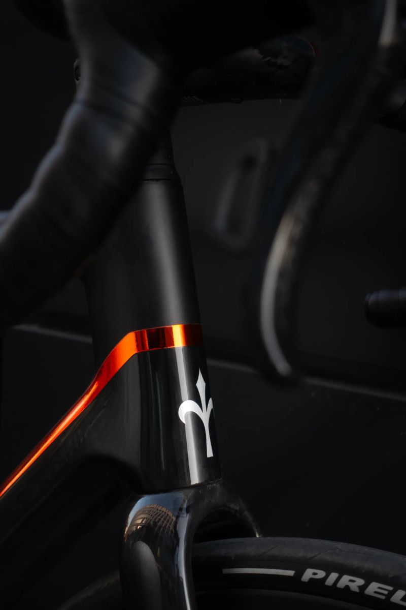 Wilier Verticale SLR (vel. XL, váha 6,8 kg, rok 2025)