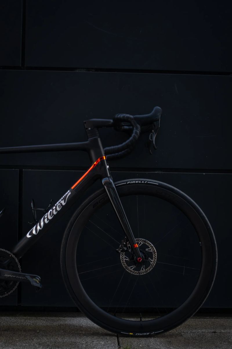 Wilier Verticale SLR (vel. XL, váha 6,8 kg, rok 2025)