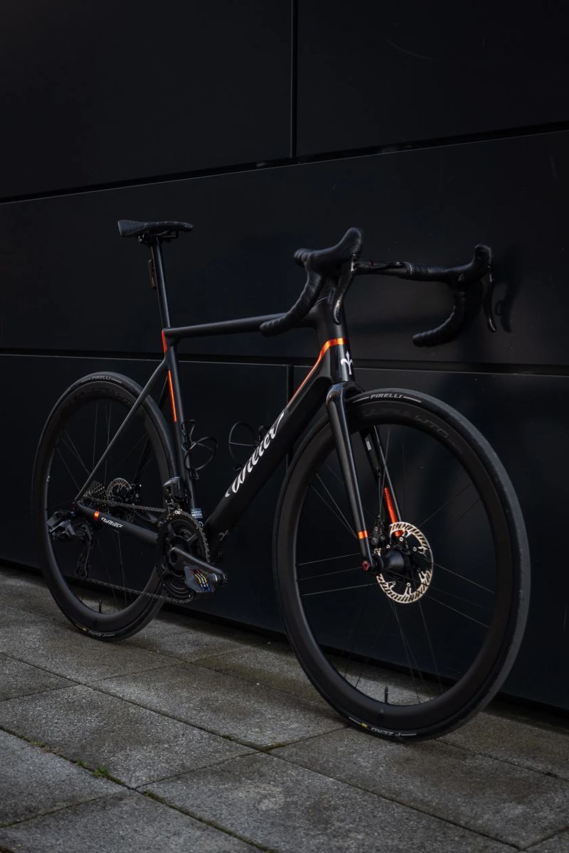Wilier Verticale SLR (vel. XL, váha 6,8 kg, rok 2025)