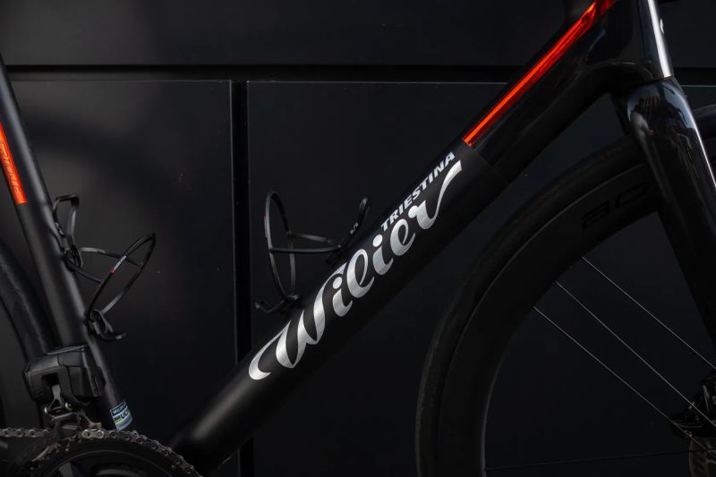 Wilier Verticale SLR (vel. XL, váha 6,8 kg, rok 2025)