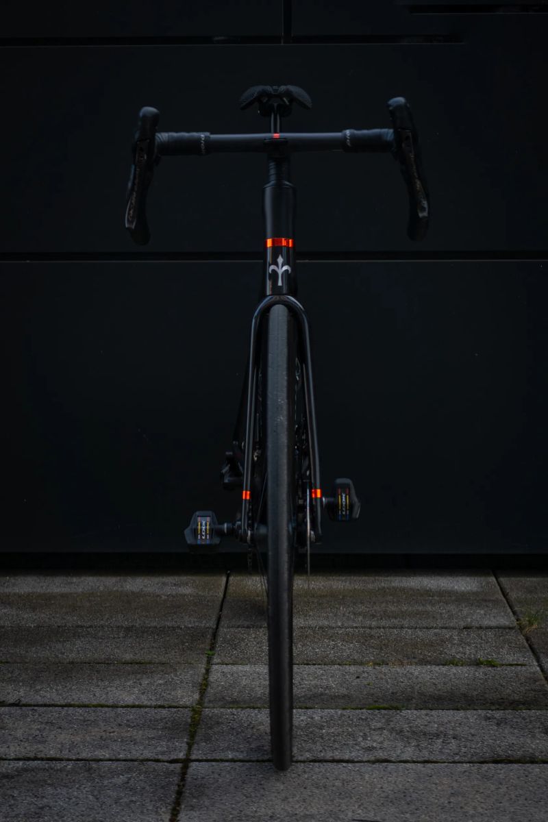 Wilier Verticale SLR (vel. XL, váha 6,8 kg, rok 2025)