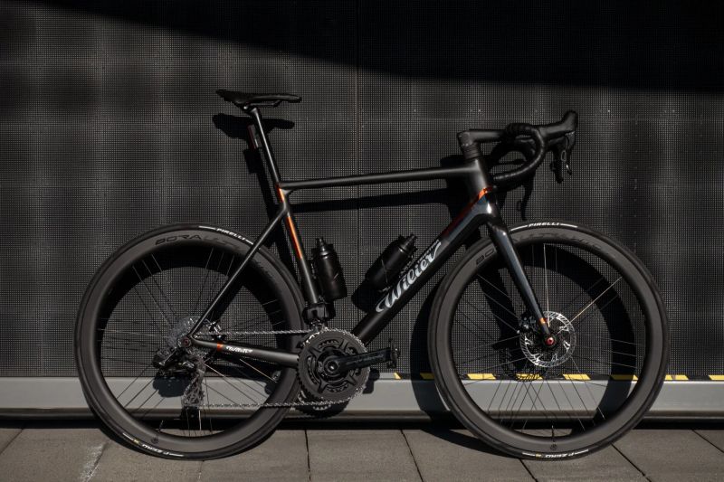 Wilier Verticale SLR (vel. XL, váha 6,8 kg, rok 2025)