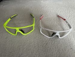 Nové fotochromatické brýle