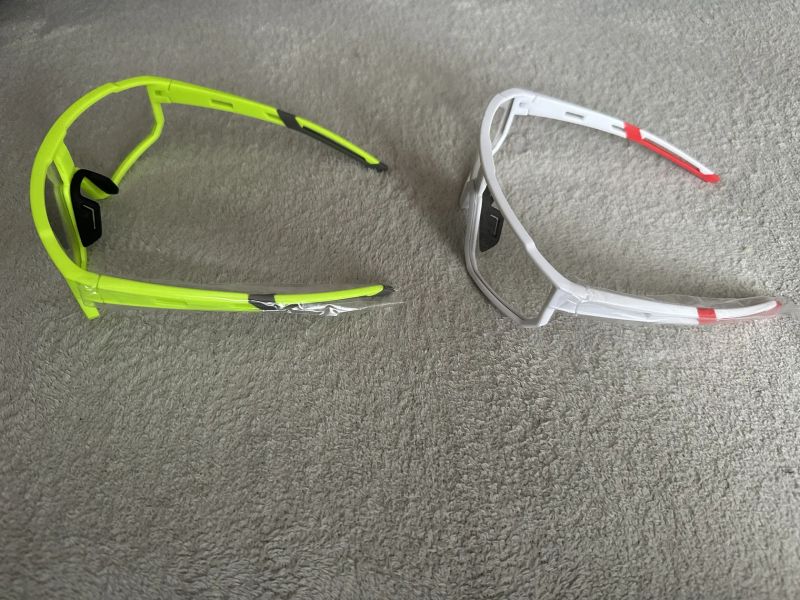 Nové fotochromatické brýle