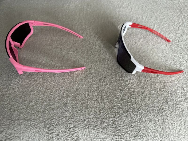 Nové fotochromatické brýle