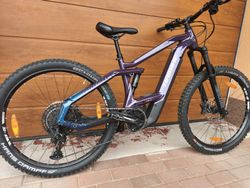 Haibike AllTrail 8 2023 Bosch CX 