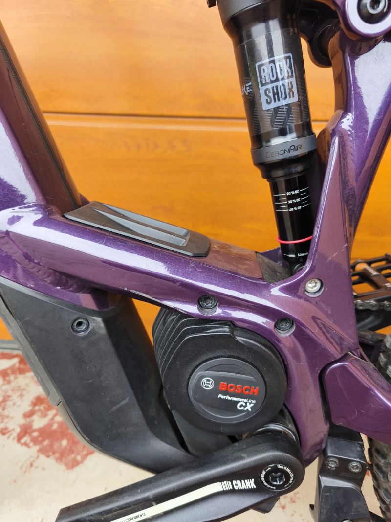 Haibike AllTrail 8 2023 Bosch CX 