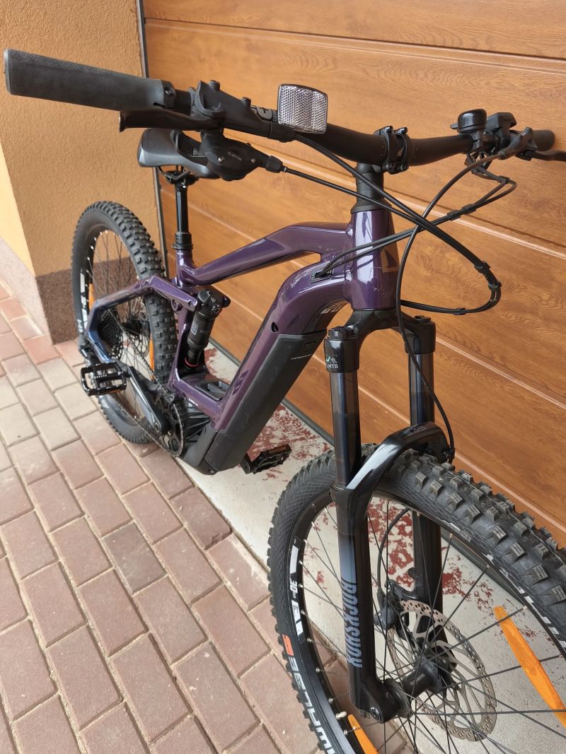 Haibike AllTrail 8 2023 Bosch CX 