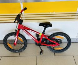Plně funkční dětské kolo Specialized Hotrock 16" - lehké hliníkové, kvalitní značka