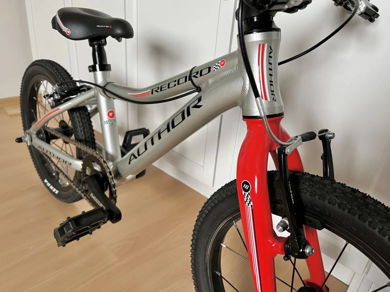 Author Record 16” / 6,5kg 