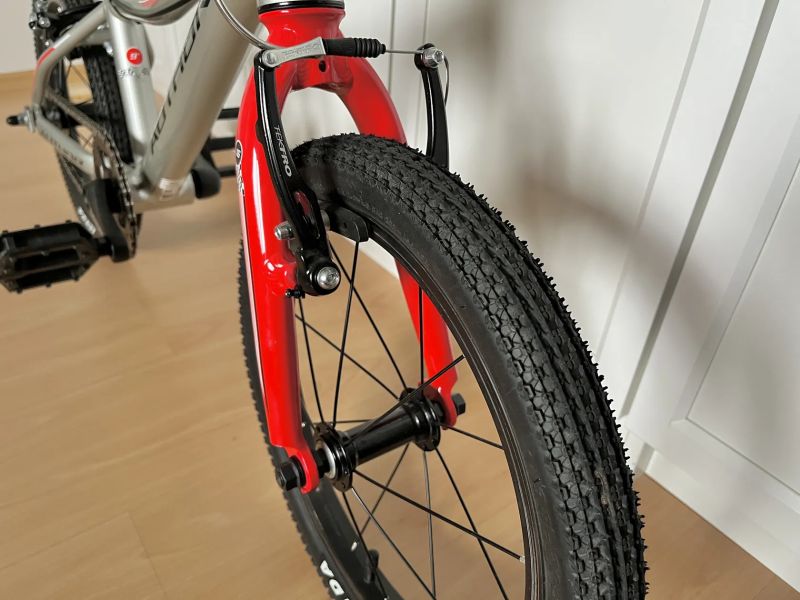 Author Record 16” / 6,5kg 