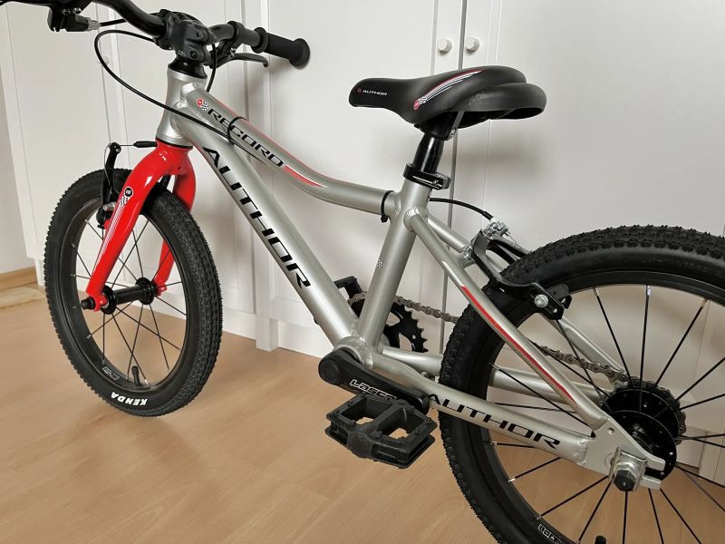 Author Record 16” / 6,5kg 