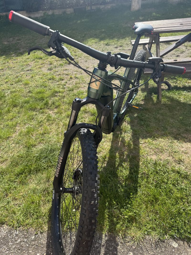 Elektrokolo Radon Jealous s Bosch smart a 750Wh baterií