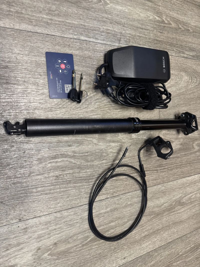 Elektrokolo Radon Jealous s Bosch smart a 750Wh baterií