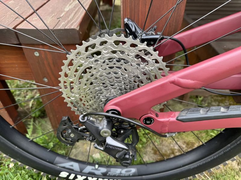 Canyon Spectral 125 al 5