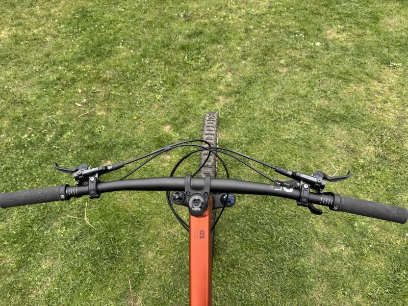 Canyon Spectral 125 al 5