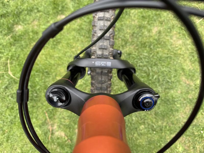 Canyon Spectral 125 al 5