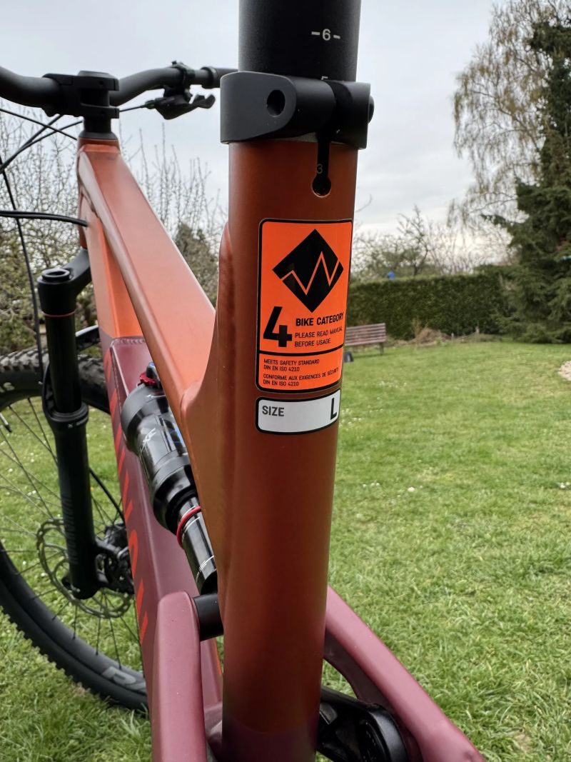 Canyon Spectral 125 al 5